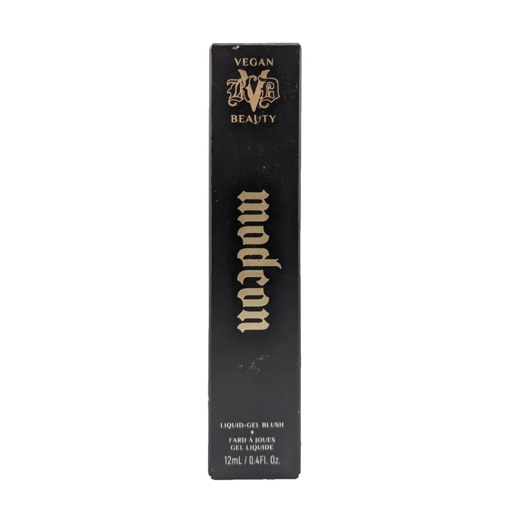 KAT VON D MODCON LIQUID GEL BLUSH LUMINAIRY 50 0.4OZ, Authentic